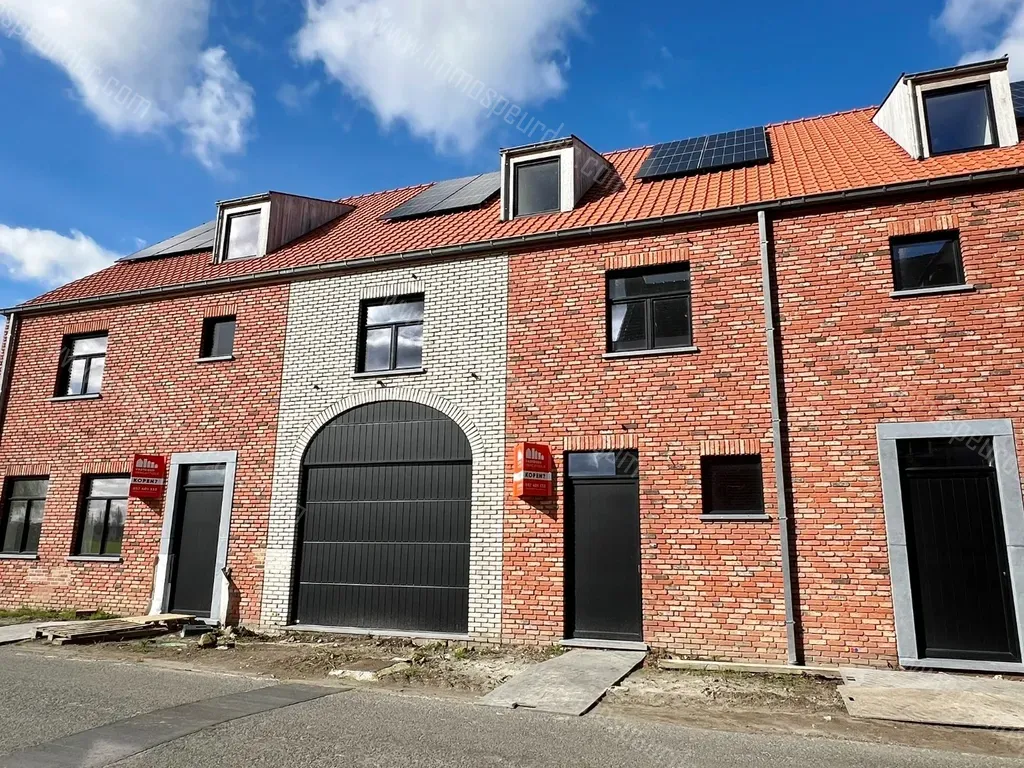 Huis in Ieper - 1384587 - Abdijmolenstraat 2-A, 8902 Ieper