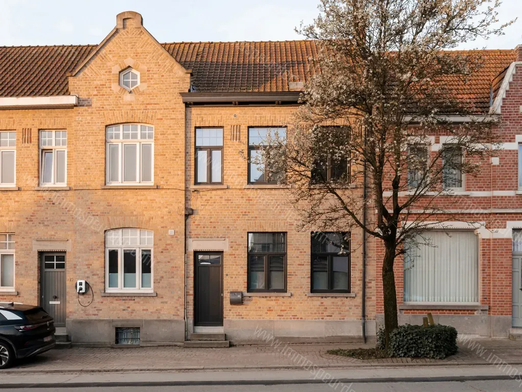 Huis in Passendale - 1398308 - Statiestraat 10, 8980 Passendale