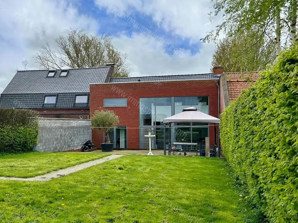 Huis in Dikkebus - 1415867 - Ouderdomseweg 40, 8900 Dikkebus