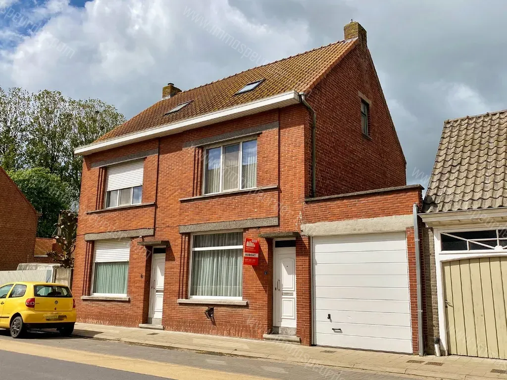 Huis in Woesten - 1423906 - Poperingestraat 4, 8640 Woesten