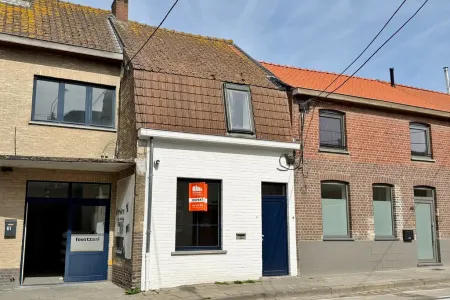 Huis Te Koop Langemark-Poelkapelle