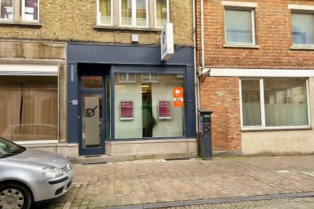 Kantoor Te Huur Ieper