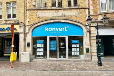 Handelspand Te Huur Ieper
