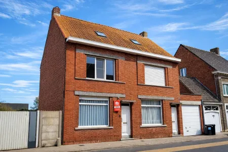Huis Te Koop Woesten