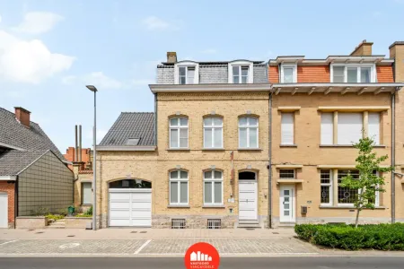 Huis Gearchiveerd Ieper