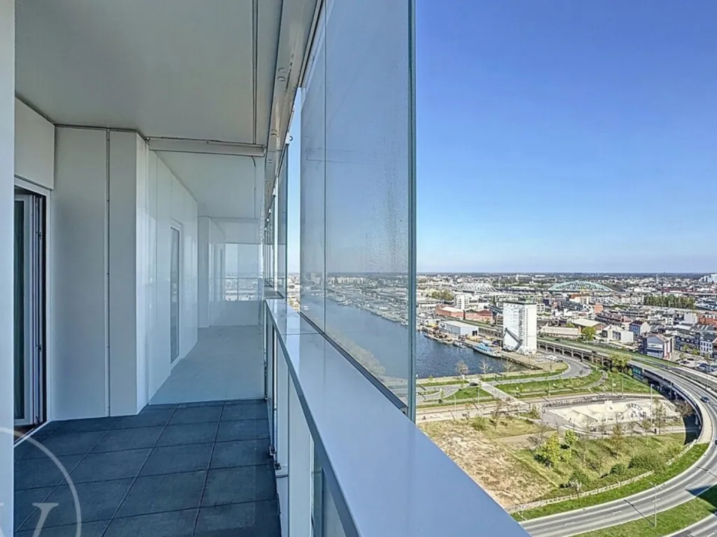Hoofdfoto Appartement in Antwerpen