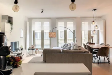 Appartement Te Huur Antwerpen