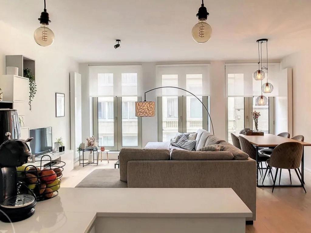 Hoofdfoto Appartement in Antwerpen