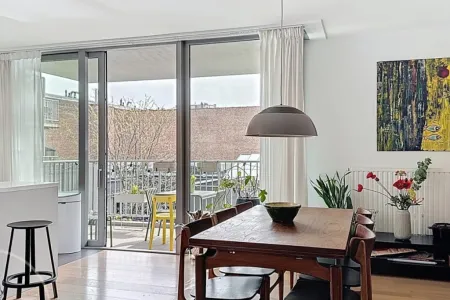 Appartement Te Huur Antwerpen