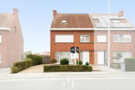 Huis Te Koop Ieper