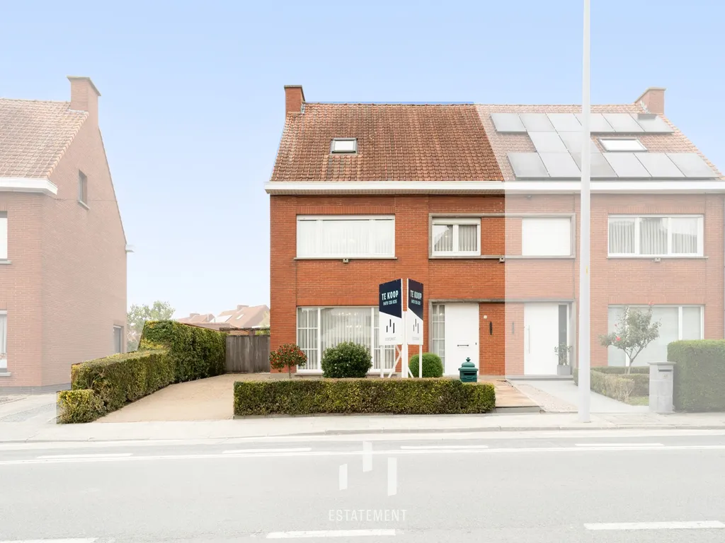 Hoofdfoto Huis in Ieper