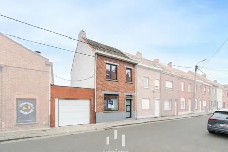 Huis Te Koop Geluwe