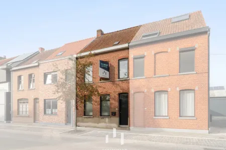 Huis Te Koop Wervik
