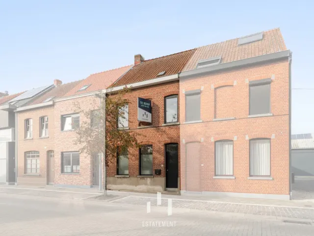 Huis in Wervik - Speiestraat 137, 8940