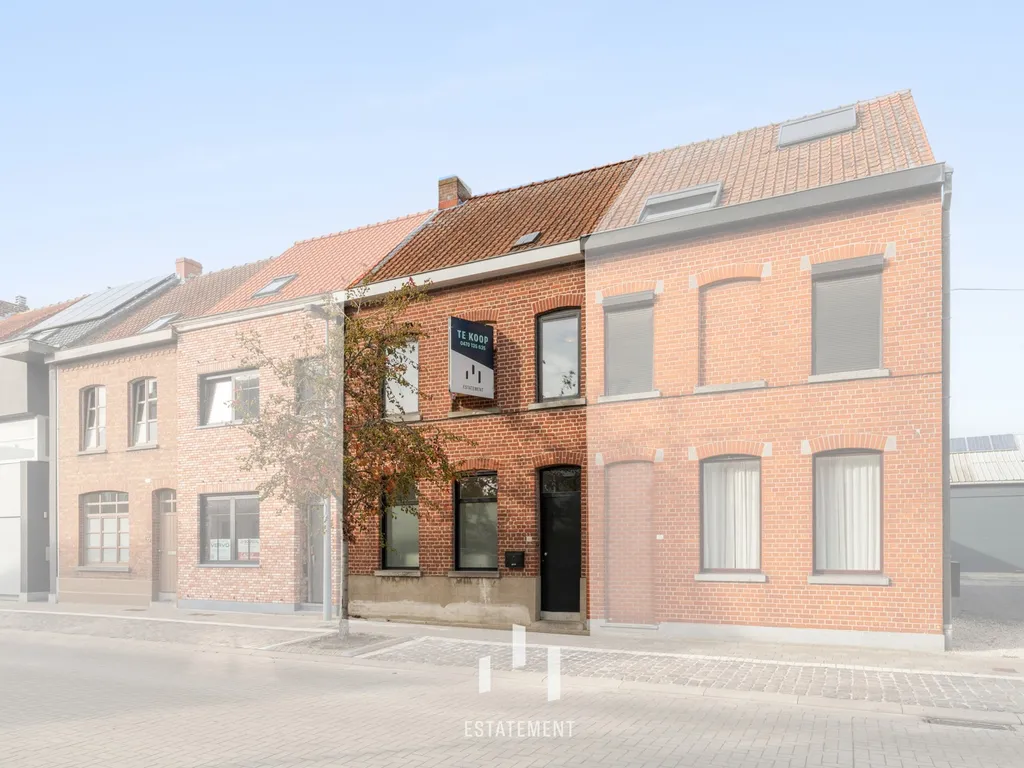 Hoofdfoto Huis in Wervik