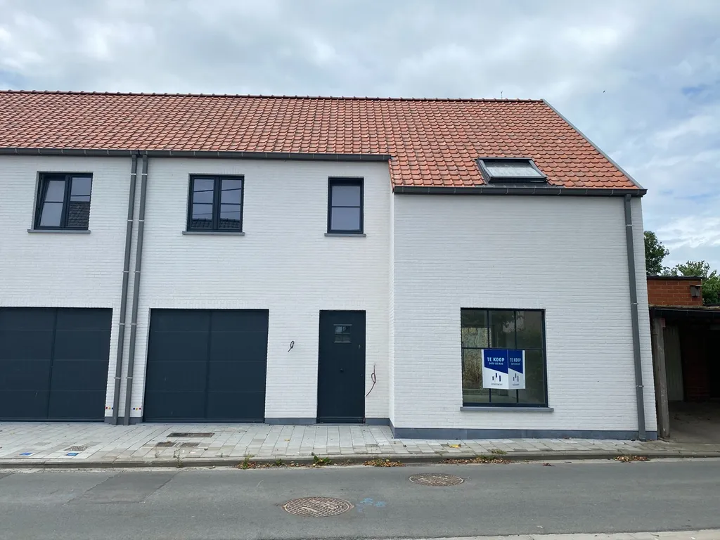 Huis in Oostvleteren - 7675646 - Kasteelweg 4, 8640 Oostvleteren