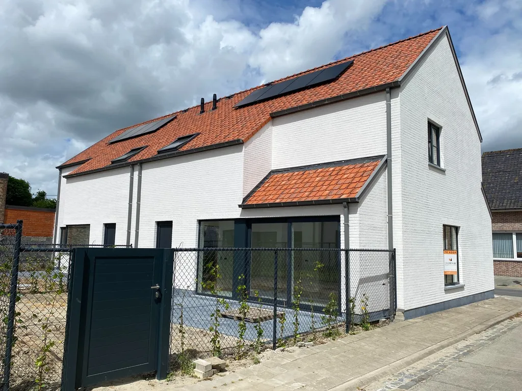 Huis in Oostvleteren - 7675646 - Kasteelweg 4, 8640 Oostvleteren