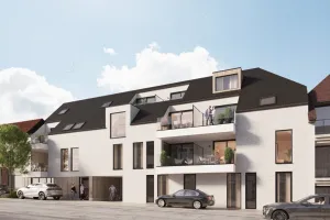 Appartement Te Koop Passendale
