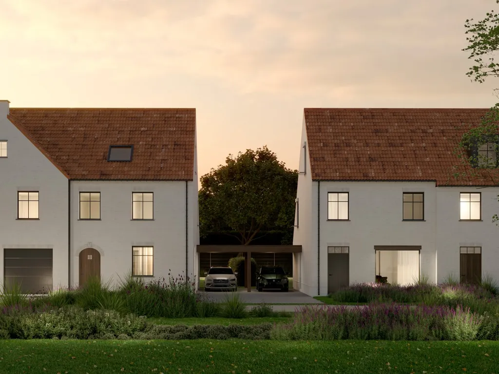 Hoofdfoto Huis in Wervik