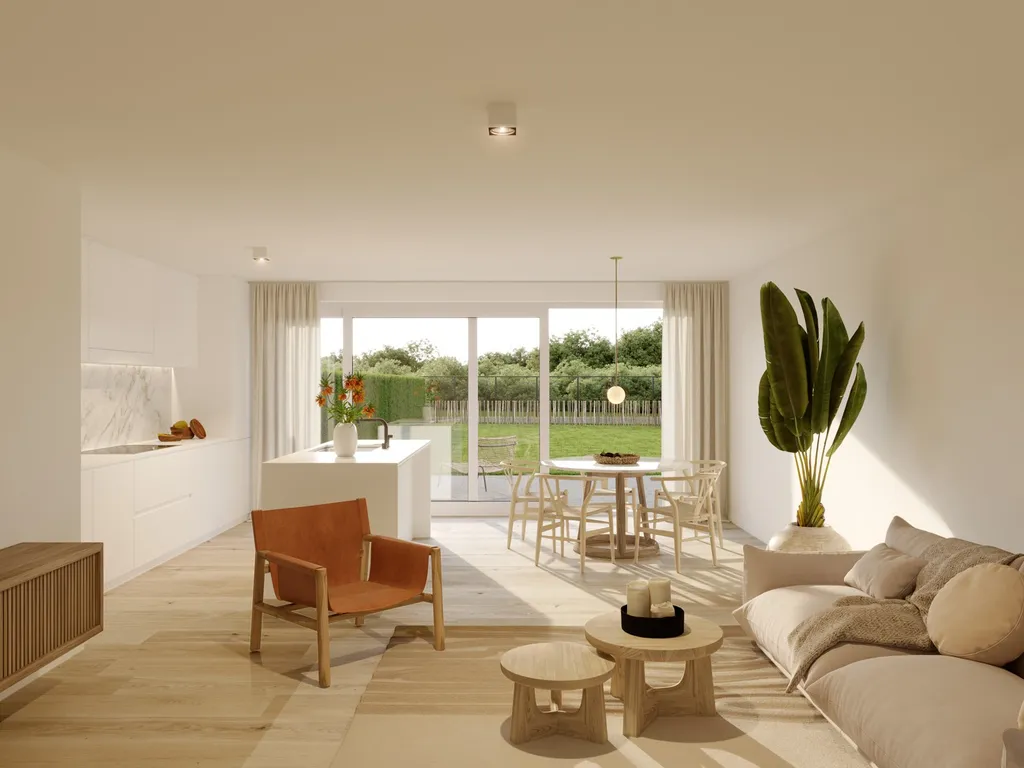 Huis in Moen - 7675632 - Stationsstraat 34, 8552 Moen