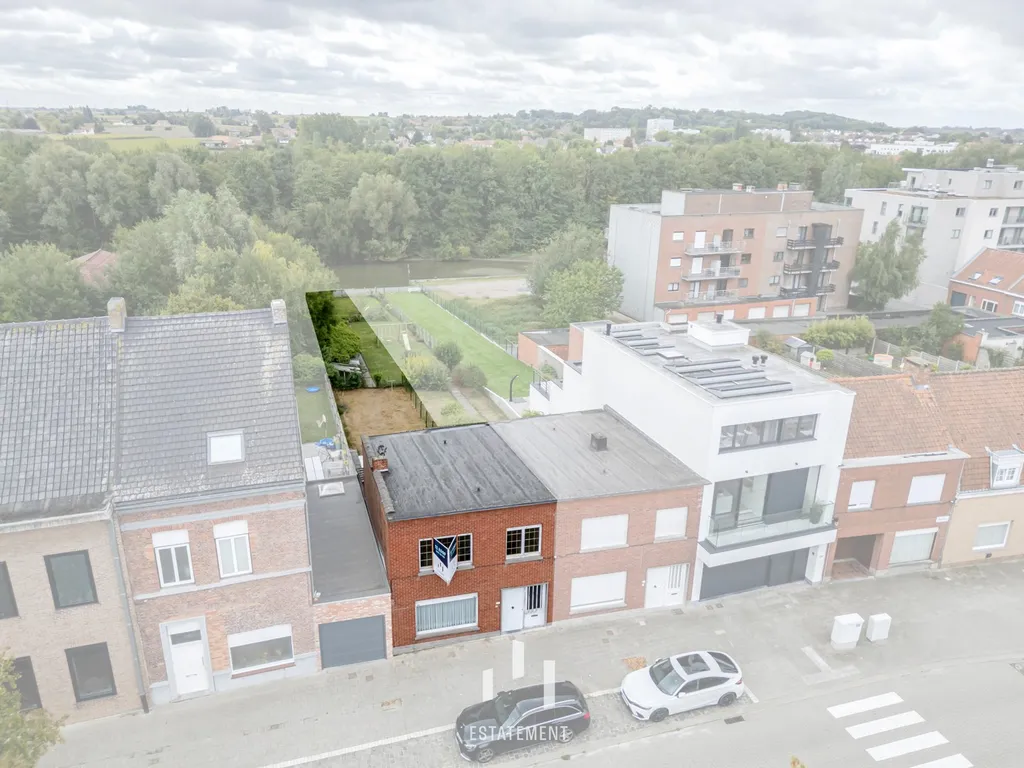 Hoofdfoto Huis in Wervik