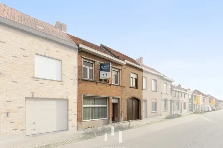 Huis Te Koop Wervik