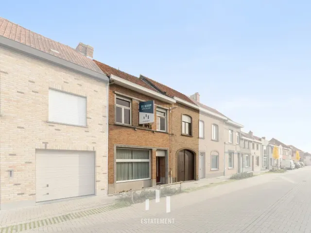 Huis in Wervik - Vredestraat 26, 8940