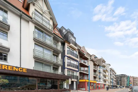 Appartement Te Koop Koksijde