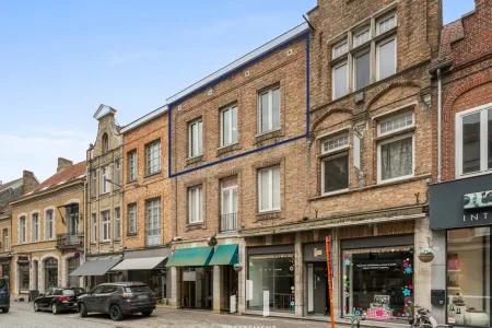 Appartement Te Koop Ieper