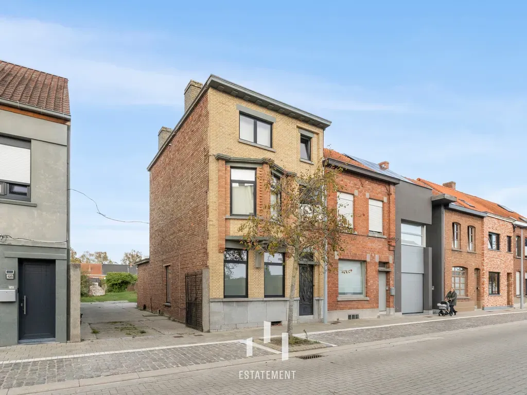 Hoofdfoto Huis in Wervik