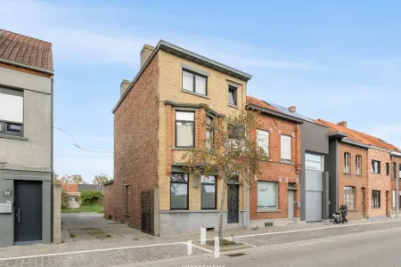 Huis Te Koop Wervik