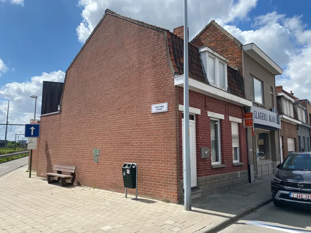 Hoofdfoto Huis in Wervik