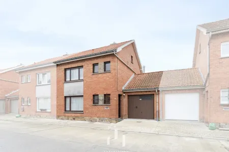 Huis Te Koop Wevelgem