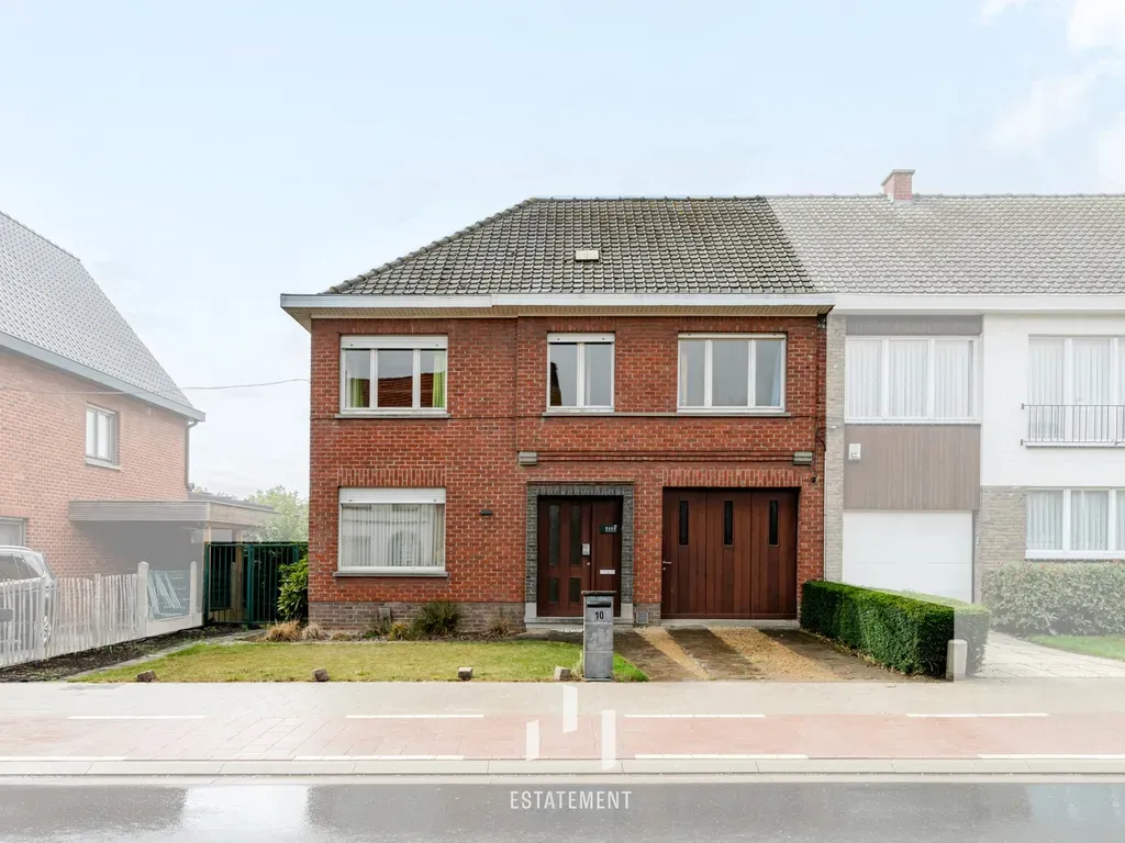 Hoofdfoto Huis in Ieper