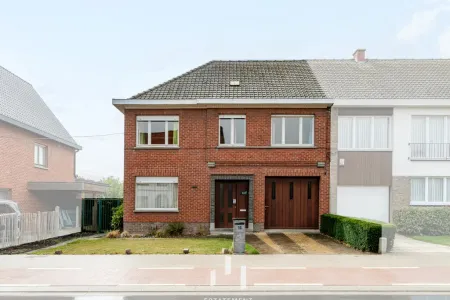 Huis Te Koop Ieper
