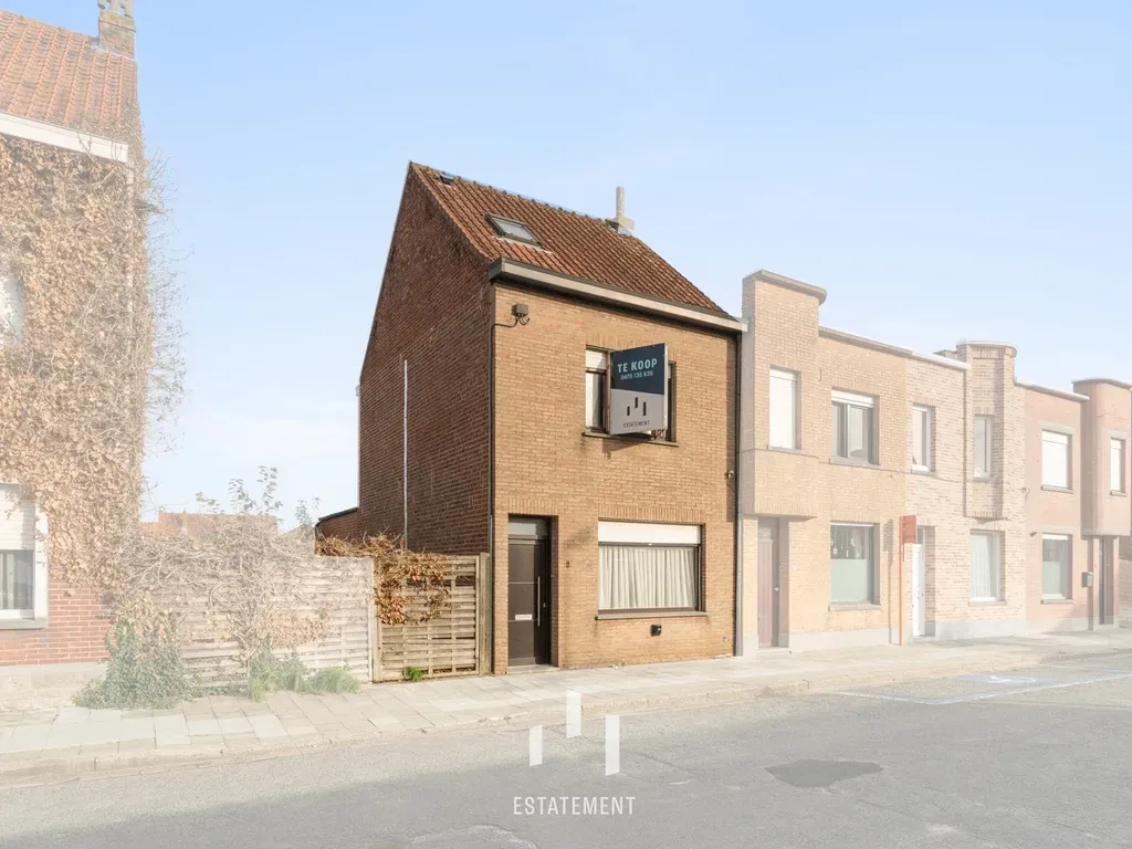 Hoofdfoto Huis in Wervik