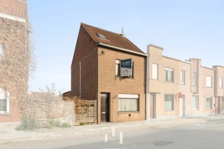 Huis Te Koop Wervik
