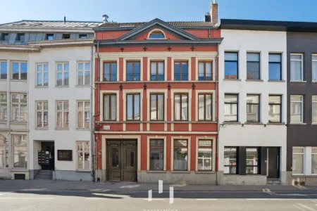 Huis Te Koop Gent