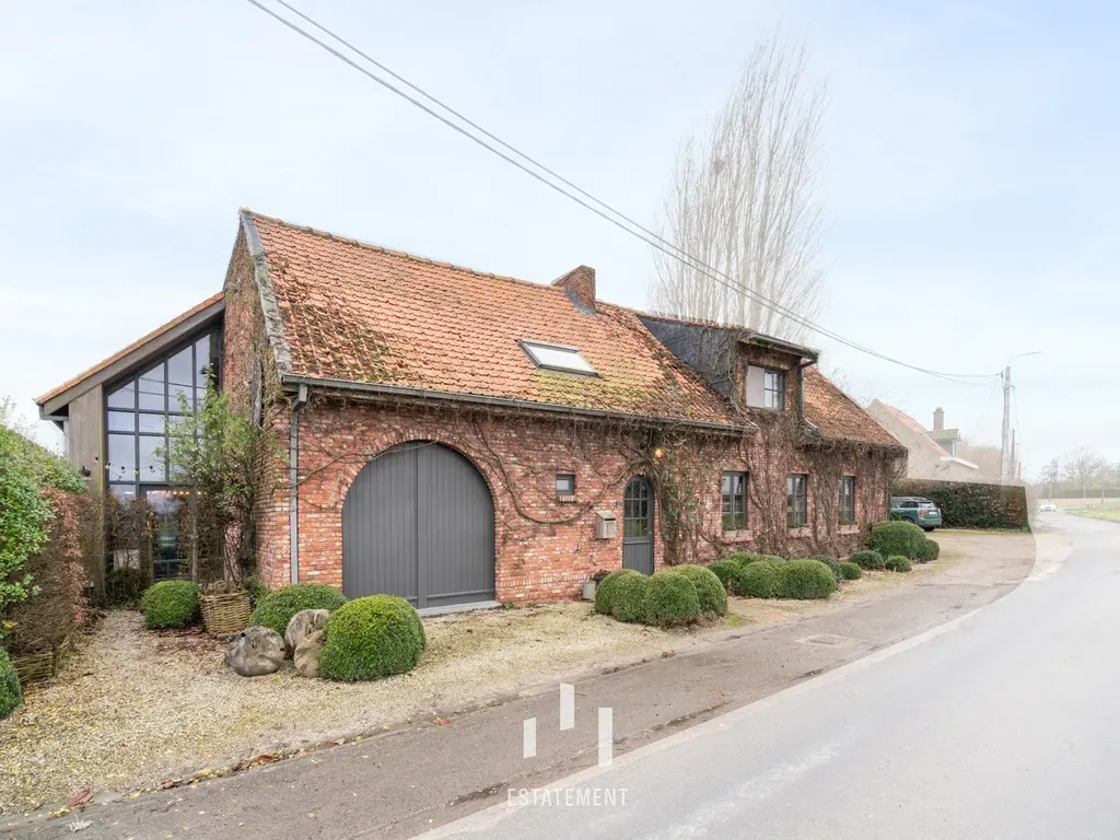 Hoofdfoto Huis in Geluwe