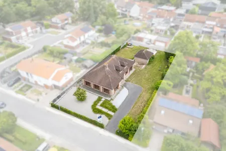 Villa Te Koop Wervik