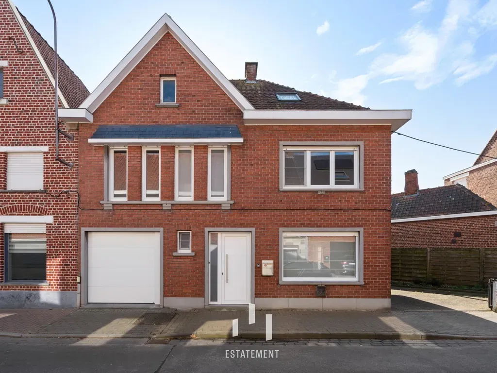 Hoofdfoto Huis in Ingelmunster