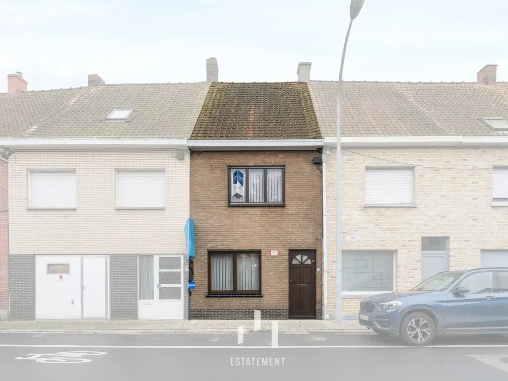 Hoofdfoto Huis in Kuurne