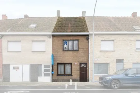 Huis Te Koop Kuurne