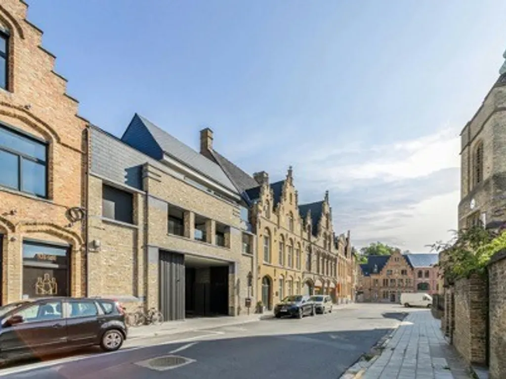 Hoofdfoto Appartement in Ieper