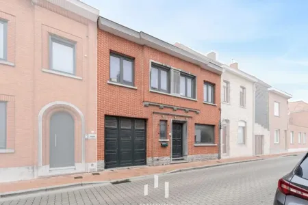 Huis Te Koop Wervik