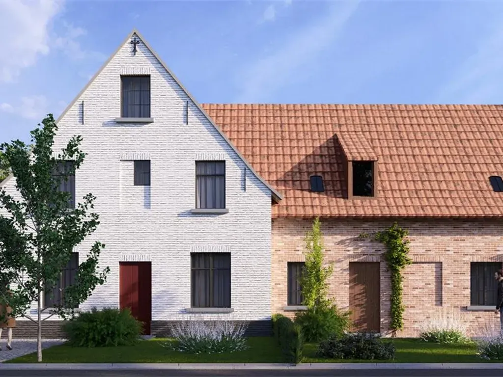 Hoofdfoto Huis in Ardooie