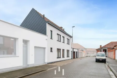 Appartement Te Koop Geluwe