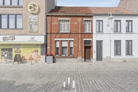 Huis Te Koop Wervik