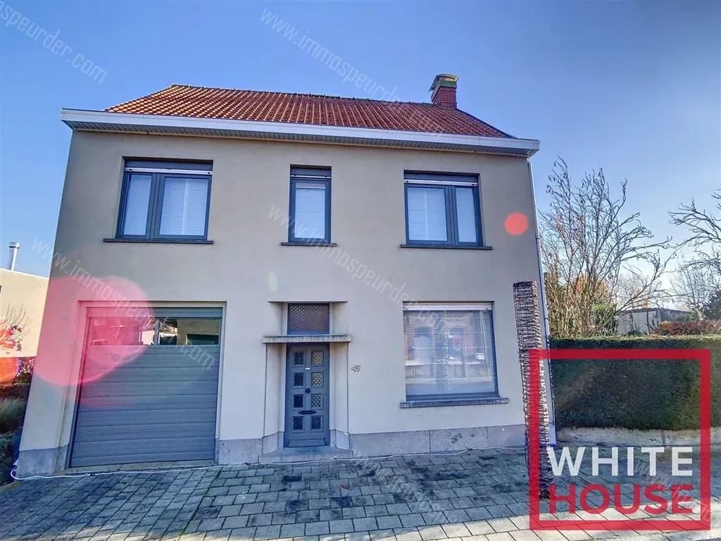 Huis in Poperinge - 1061666 - Steenvoordestraat 49, 8978 POPERINGE
