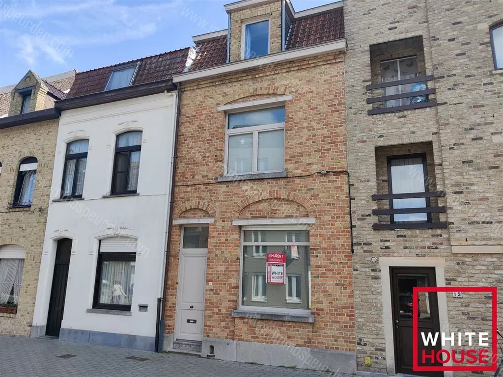 Huis in Ieper - 1178226 - Goesdamstraat 14, 8900 IEPER